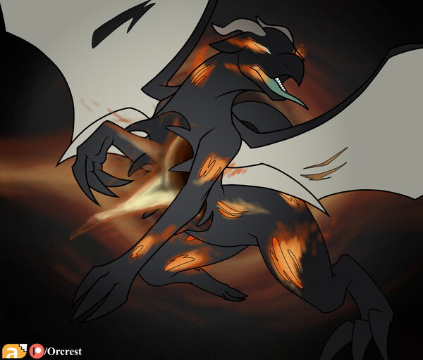 Black Hole by DragoTrashCan -- Fur Affinity [dot] net