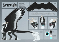 Grizelda Reference [Commission]