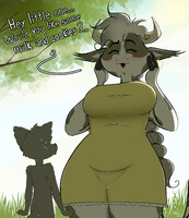 Milk & Cookies~