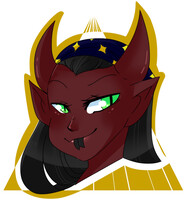 Commission: Big Smirk