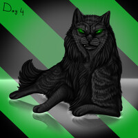 Midnight  Warrior cats by plush_nessie -- Fur Affinity [dot] net