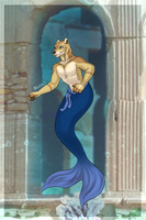 Fragment of the Ocean