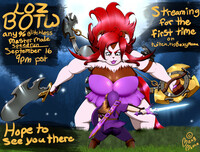 New Twitch Channel Premier