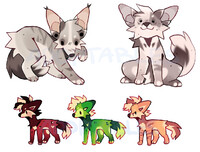 Doggies adopts | closed