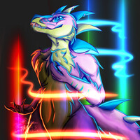 50 Blinding Neons