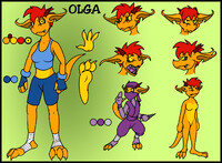 [REF] Olga