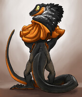 Dorsal Lizard