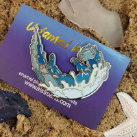 Untamed Waters: wOtter Splash