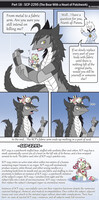 Comic) Passive Death Wish 17 by vavacung -- Fur Affinity [dot] net