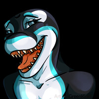 Orca (Bust Commission)