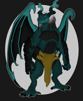 Dragon Adopt! [SOLD] [15$ USD Flat  Price]