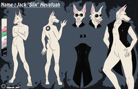 [Commission] Jack "Slix" Hevafuah