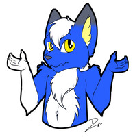 Stickers telegram Mickachu