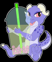 Ych bubble tea