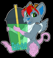 Ych bubble tea