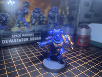 Squad Leader Chad