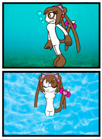 Chelsea's Nakie Adventure Part 8