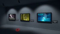 VRCon 2021 - Art Gallery 18 (Room C)