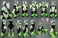 Glow Fursuit