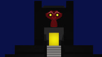 Mayan Pyramid evee render 2