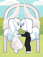 [C] Wedding arch