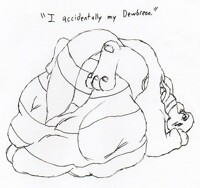 Forbic had an accident