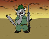 Graff Fanart by Sobieniak