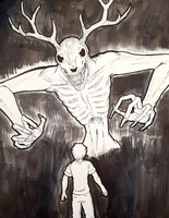 The Wendigo Cometh!
