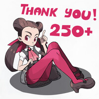 Roxanne (250+ on Instagram)
