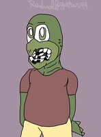 Gerald's swarm breath