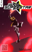 IGNY SUPERSTAR ISSUE #1: NEW BEGGINING