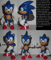 Silver Sonic Mk 3 rebuilt by Angel85 -- Fur Affinity [dot] net