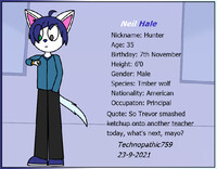 Redesign-- Neil Hale