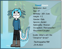 Redesign-- Tevet Davis