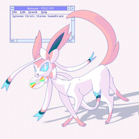 Sylveon Strats Stolen Soundtrack [Album]