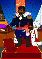 Duke? Prince ? King? Emperor ?