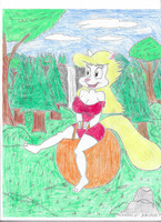 Minerva's Bouncing Ball