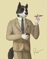 An Edwardian Gentleman