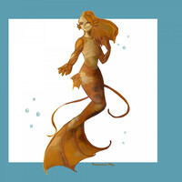 mermaid