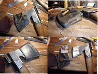 A new sheath for the axe