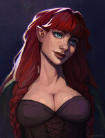 Portrait: Esyllt Hawthorne