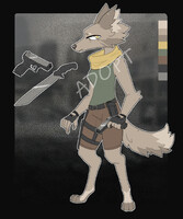 Apocalypse Wolf - CLOSED