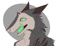 Commission for Osmux (sketch+color)