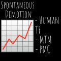 Spontaneous Demotion - Human TF/PMC