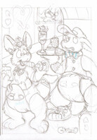 rough queen of hearts