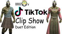Bruzo's TikTok Compilation: Duet Edition