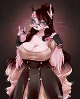 Nika portrait