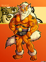 Arcanoke (Redrawn, Digital)