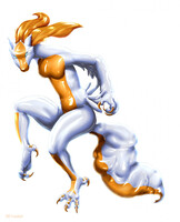 Creature - Cloud Fox