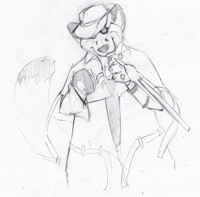 Wild West Assassin Folf